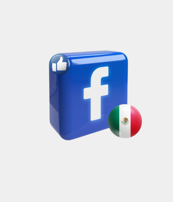 Comprar Seguidores Facebook Mexicanos Exclusivos 🇲🇽 – 🎁 10 000 Seguidores
